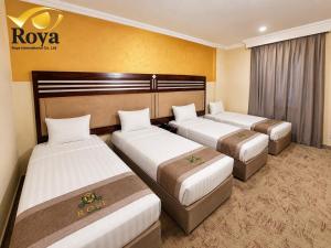 Holiday Rose Al Madinah Hotel 1 - imej 11