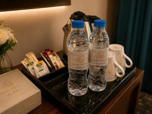Zaha Al Madina Hotel - imej 25