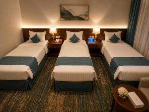 Zaha Al Madina Hotel - imej 24