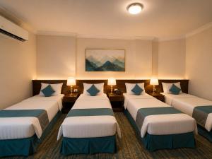 Zaha Al Madina Hotel - imej 20