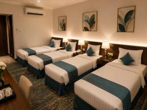 Zaha Al Madina Hotel - imej 17