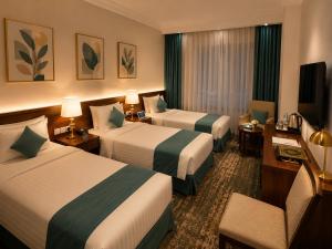 Zaha Al Madina Hotel - imej 6