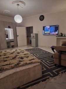 Studio Al Noor with Self-Entry near Al Haram - imagen 4