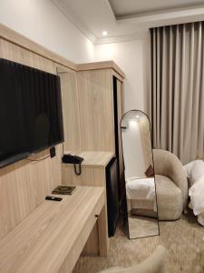 Luluat Al Thurayya Serviced Apartments Far Al Madinah Al Munawwarah - görsel 12