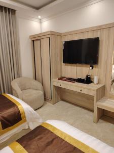 Luluat Al Thurayya Serviced Apartments Far Al Madinah Al Munawwarah - görsel 18