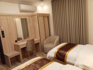 Luluat Al Thurayya Serviced Apartments Far Al Madinah Al Munawwarah - görsel 11