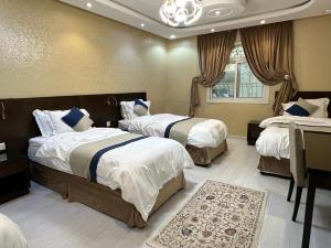 Rawasheen Al Munawwarah Apartments and Studio - imej 13