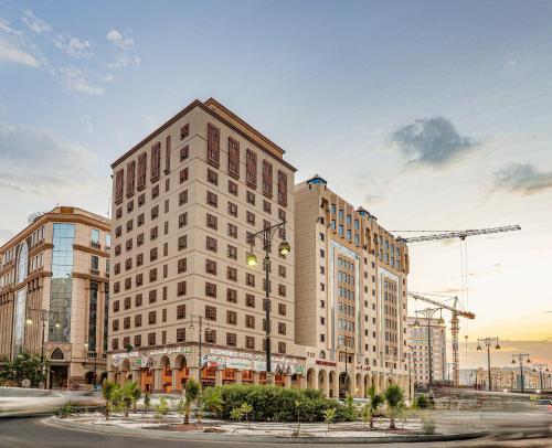 Bosphorus Hotel Medina