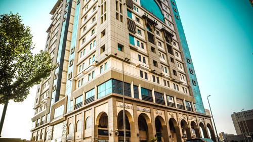 فندق المختارة إنترناشونال