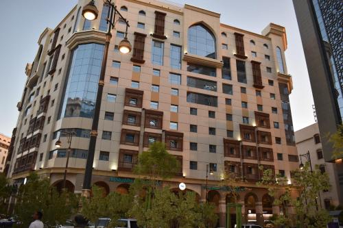 Grand Alshahba Hotel