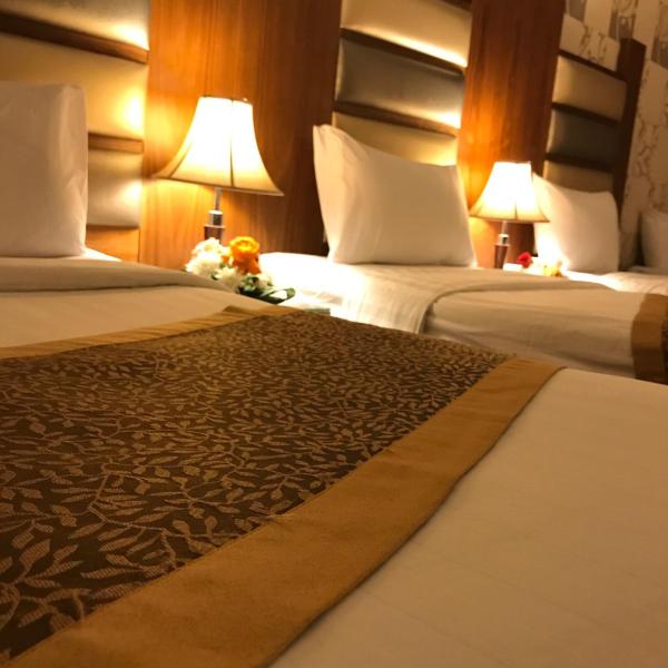 Province Al Sham Hotel - gambar 16