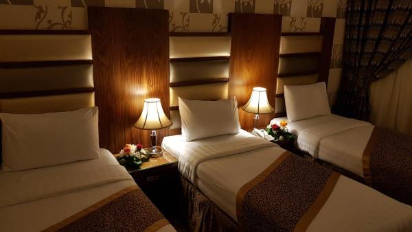 Province Al Sham Hotel - gambar 19