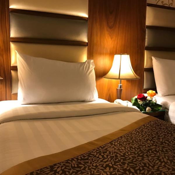 Province Al Sham Hotel - gambar 30