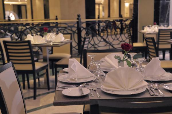 SAJA By Warwick Madinah Hotel - imej 6