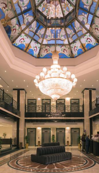 SAJA By Warwick Madinah Hotel - imej 13