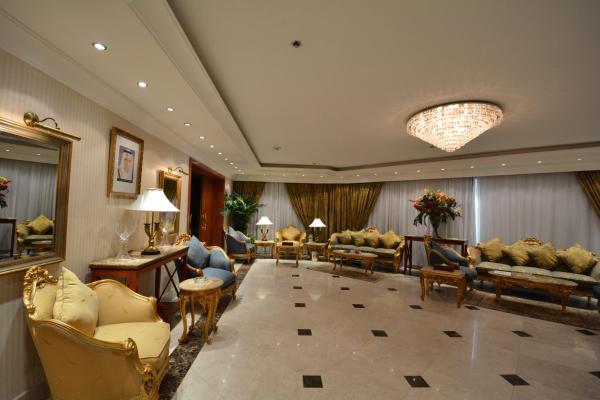 Hayah Grand Hotel - image 22