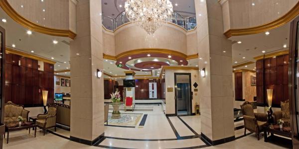 Diyar Al Nakheel Hotel - image 12