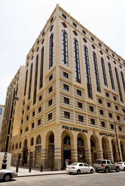 Diyar Al Nakheel Hotel - image 21