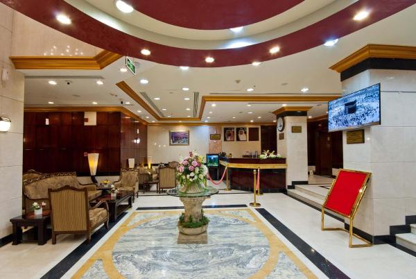 Diyar Al Nakheel Hotel - image 22