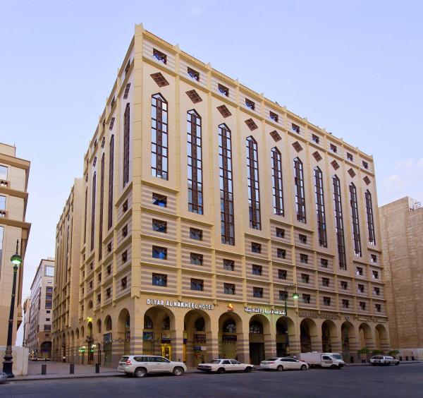 Diyar Al Nakheel Hotel - image 16
