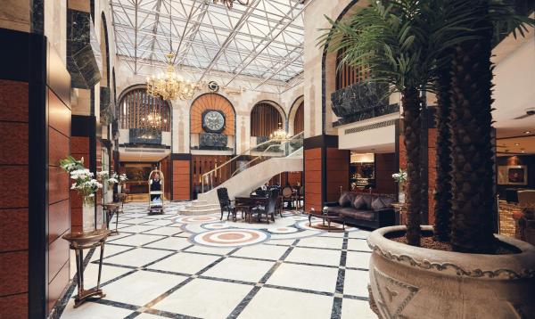 Dallah Taibah Hotel - afbeelding 10
