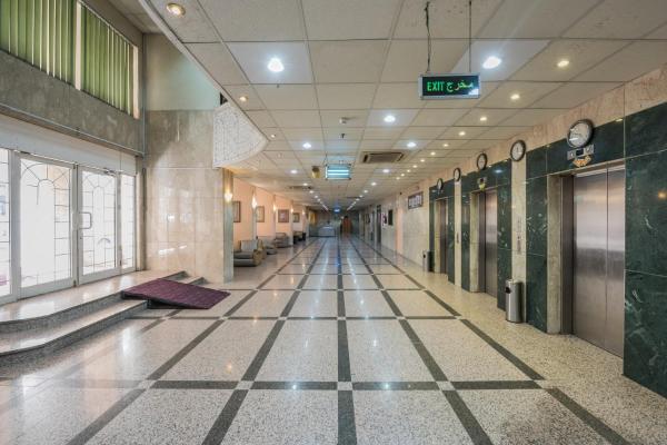 Burj Al Mukhtara Hotel - görsel 7