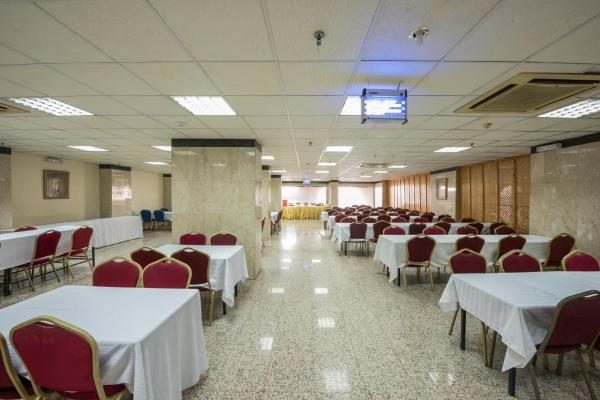 Burj Al Mukhtara Hotel - görsel 5