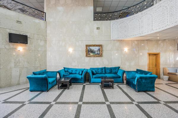 Burj Al Mukhtara Hotel - görsel 3