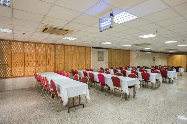 Burj Al Mukhtara Hotel - görsel 17
