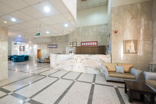 Burj Al Mukhtara Hotel - görsel 4