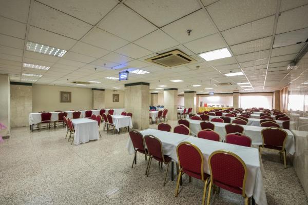 Burj Al Mukhtara Hotel - görsel 13