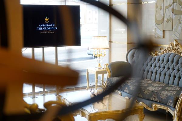 The Glorious Serviced Apartments - görsel 4