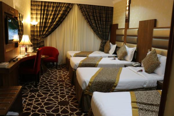 Province Al Sham Hotel - gambar 9