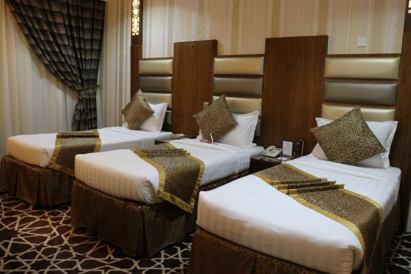 Province Al Sham Hotel - gambar 21