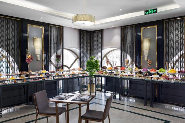 SAJA By Warwick Madinah Hotel - imej 16