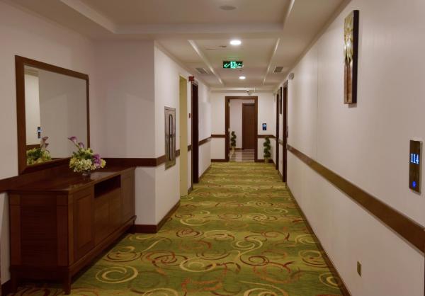 Zaha Al Munawara Hotel - imej 18