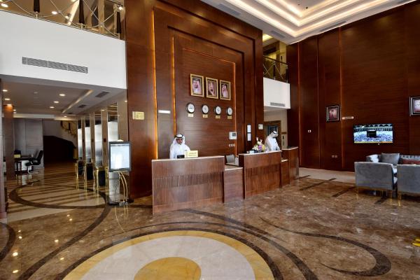 Zaha Al Munawara Hotel - imej 6