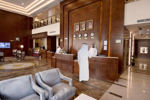 Zaha Al Munawara Hotel - imej 8