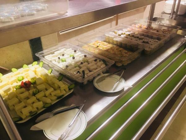 麦地那达哈比莫尔扬霍斯皮塔利蒂旅游酒店 - 图片 8