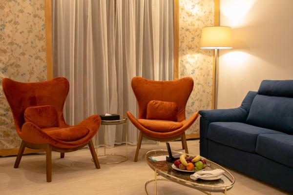 Bosphorus Hotel Waqf Safi - afbeelding 43