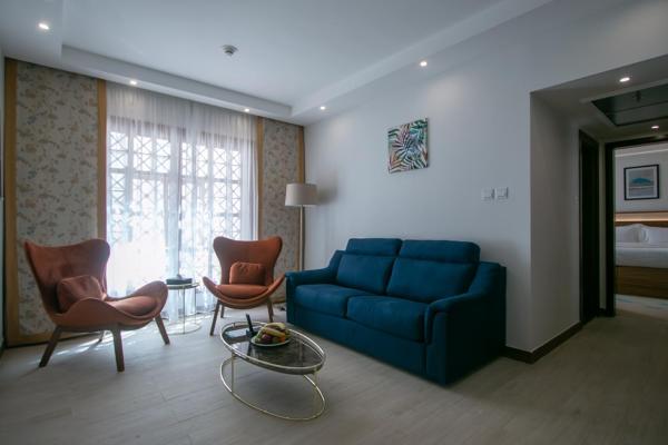 Bosphorus Hotel Waqf Safi - afbeelding 13
