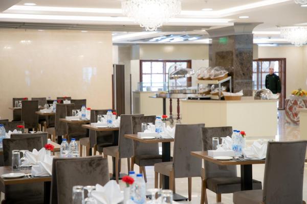 Bosphorus Hotel Waqf Safi - afbeelding 26