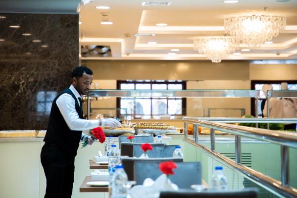 Bosphorus Hotel Waqf Safi - afbeelding 12