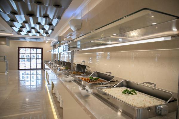 Bosphorus Hotel Waqf Safi - afbeelding 28