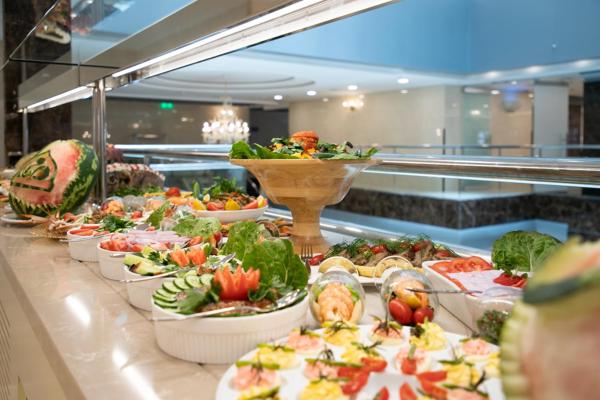 Bosphorus Hotel Waqf Safi - afbeelding 42