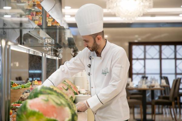 Bosphorus Hotel Waqf Safi - afbeelding 35