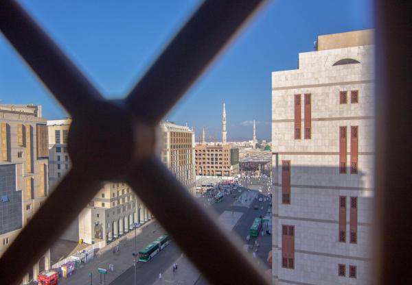 بوسفورس ہوٹل مدینہ - تصویر 17