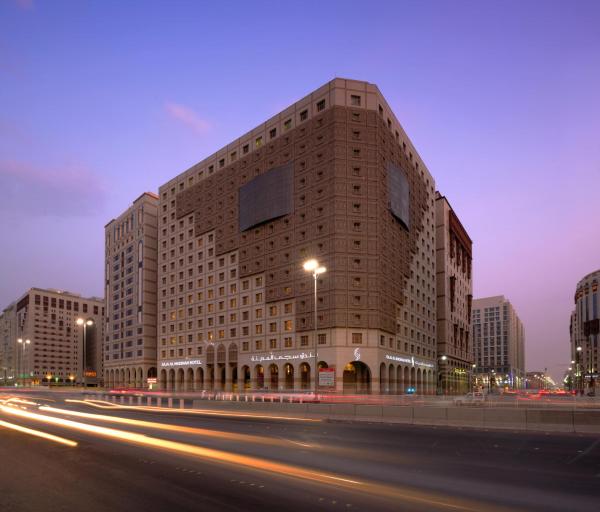 SAJA By Warwick Madinah Hotel - imej 17