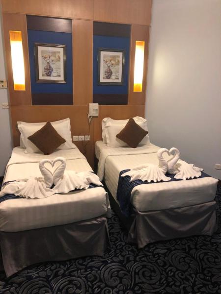 Rehab Harmony Hotel - image 30