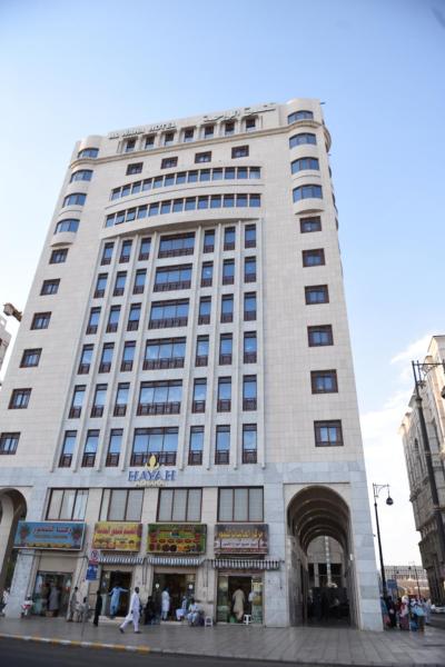 Hayah Al Waha Hotel - image 22